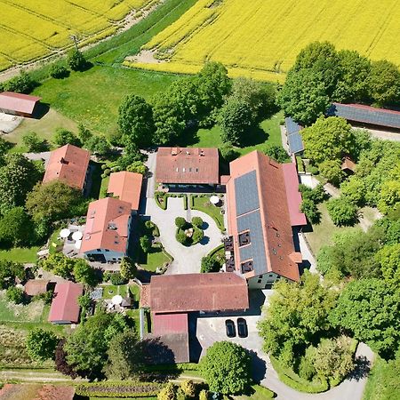 Gut Schwarz-N Hof Ferienwohnungen Bad Griesbach im Rottal Esterno foto