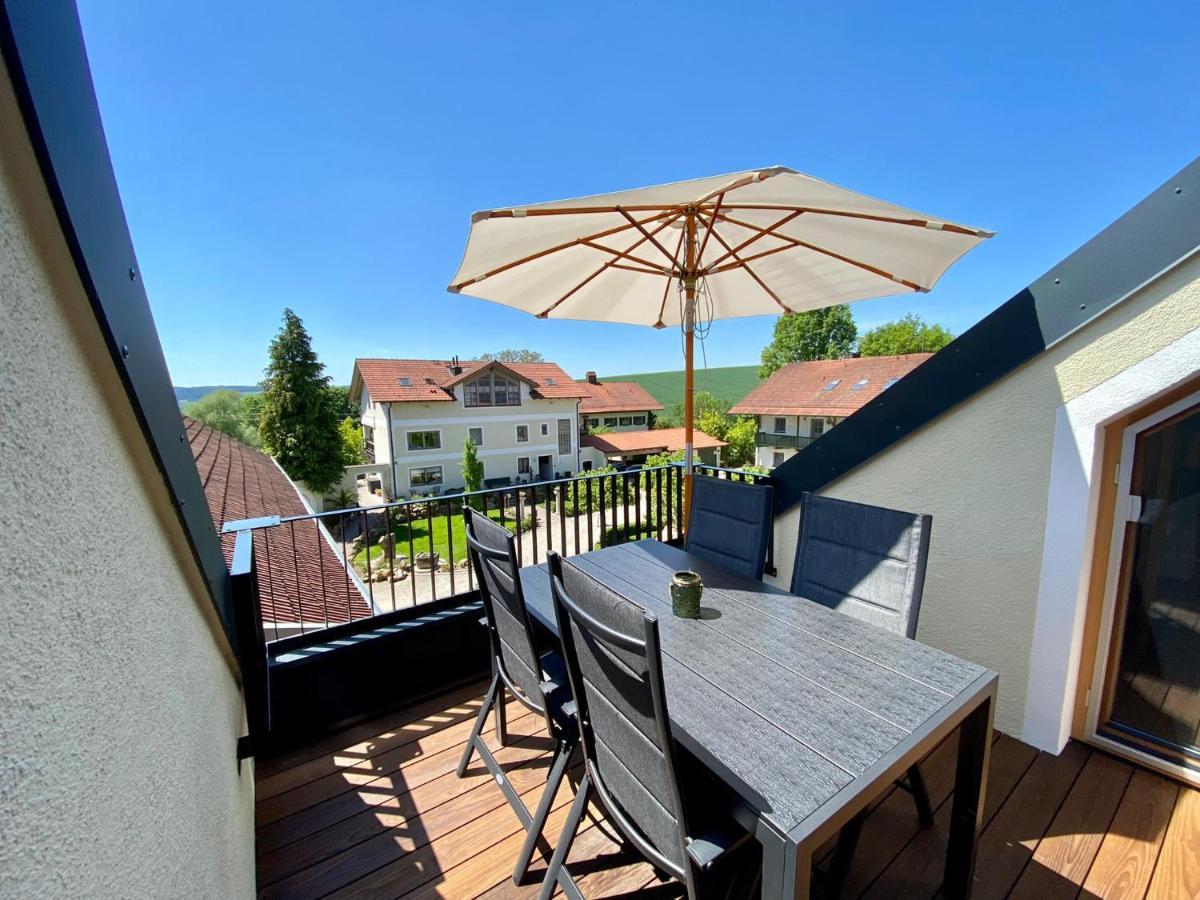 Gut Schwarz-N Hof Ferienwohnungen Bad Griesbach im Rottal Esterno foto