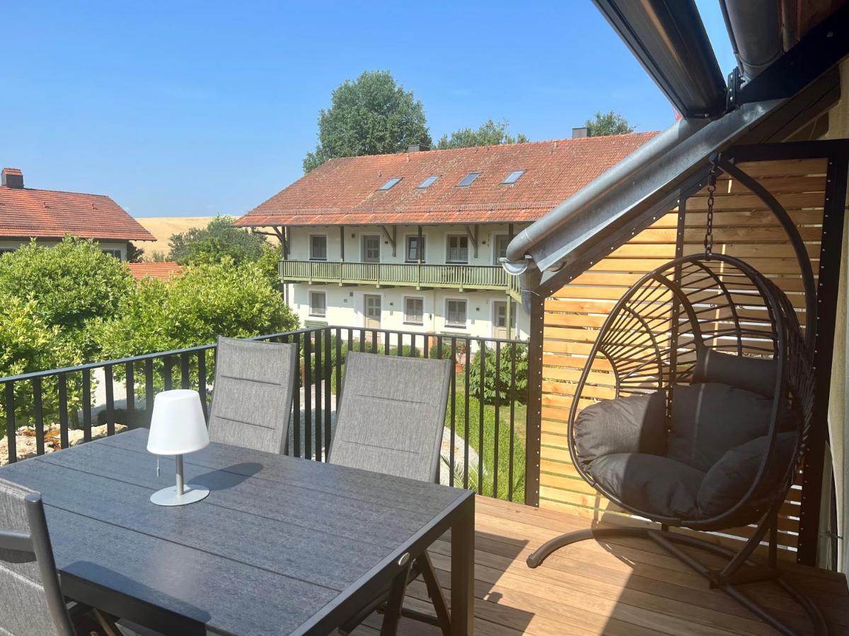 Gut Schwarz-N Hof Ferienwohnungen Bad Griesbach im Rottal Esterno foto