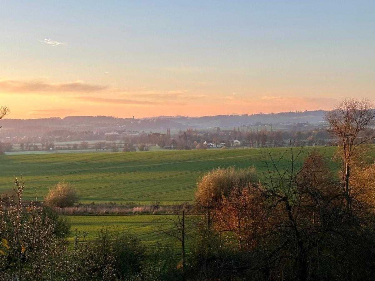 Gut Schwarz-N Hof Ferienwohnungen Bad Griesbach im Rottal Esterno foto