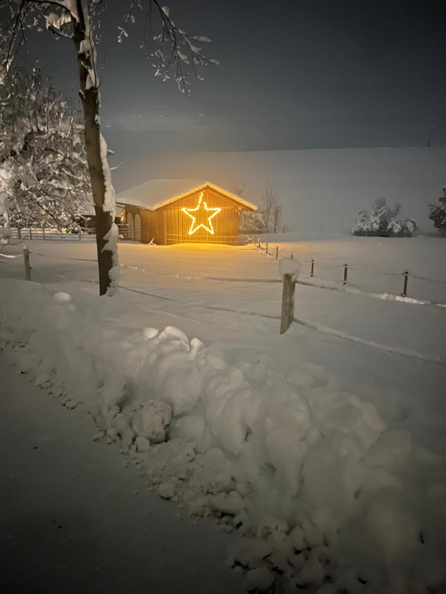 Gut Schwarz-N Hof Ferienwohnungen Bad Griesbach im Rottal Esterno foto