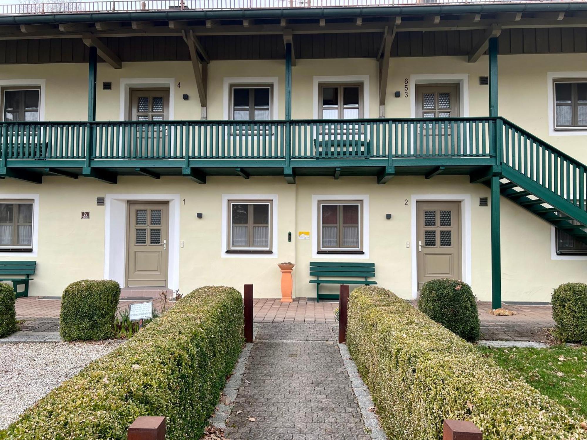Gut Schwarz-N Hof Ferienwohnungen Bad Griesbach im Rottal Esterno foto