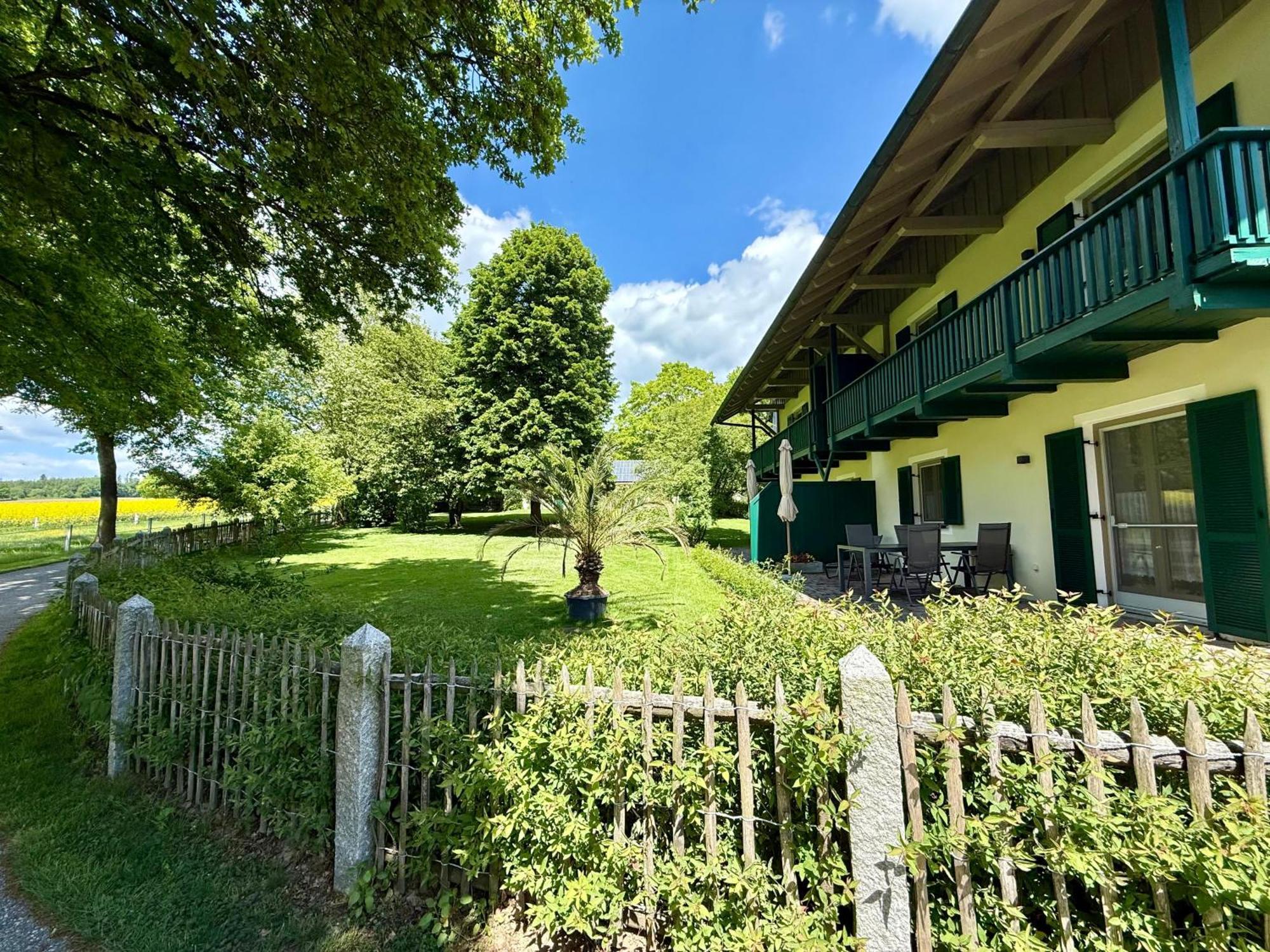Gut Schwarz-N Hof Ferienwohnungen Bad Griesbach im Rottal Esterno foto
